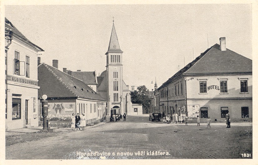 Historie budovy – foto 19